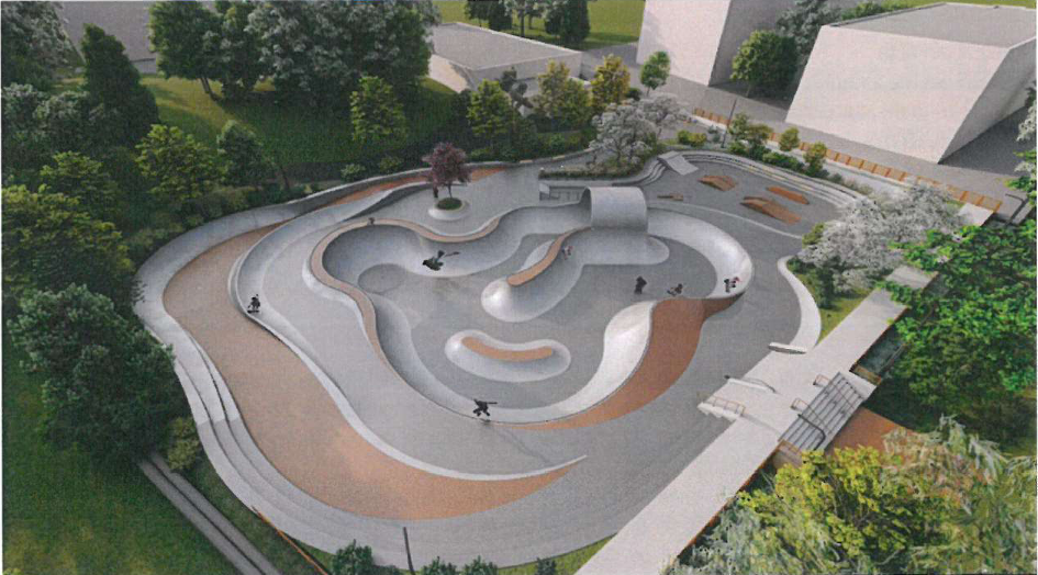 Craiova inaugurează Skate Parkul din Cornițoiu pentru skateri