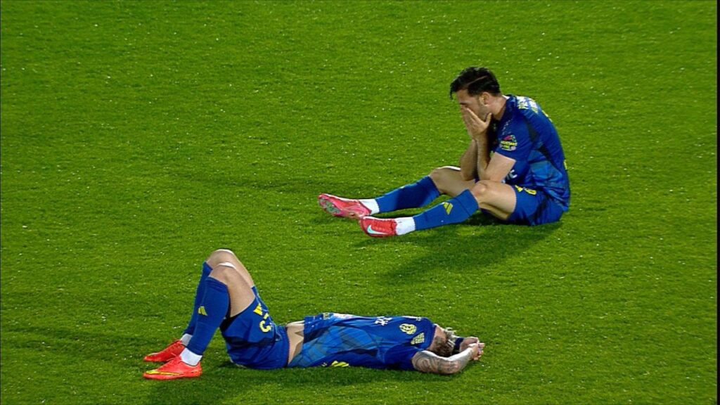 Unirea Slobozia a retrogradat în Liga a II-a! Farul și FC Hermannstadt merg la baraj