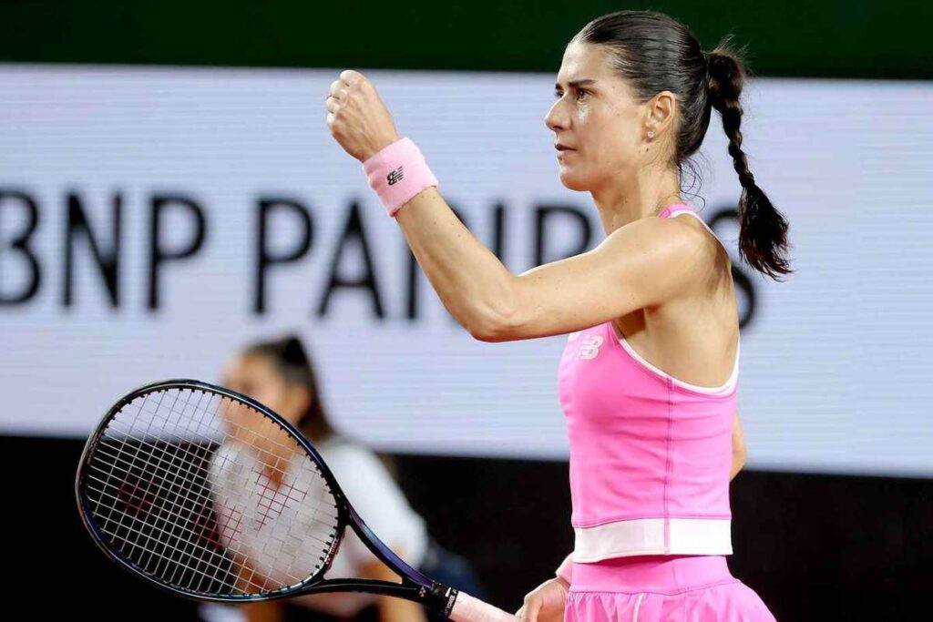 Sorana are meci mare azi la Roland Garros! E favorită la calificarea în optimile de finală