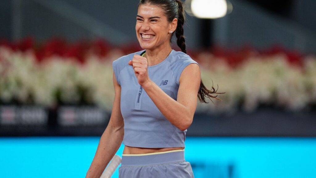 Doamnelor și domnilor, SORANA CÎRSTEA! Românca tocmai a obținut victoria carierei în fața Arynei Sabalenka