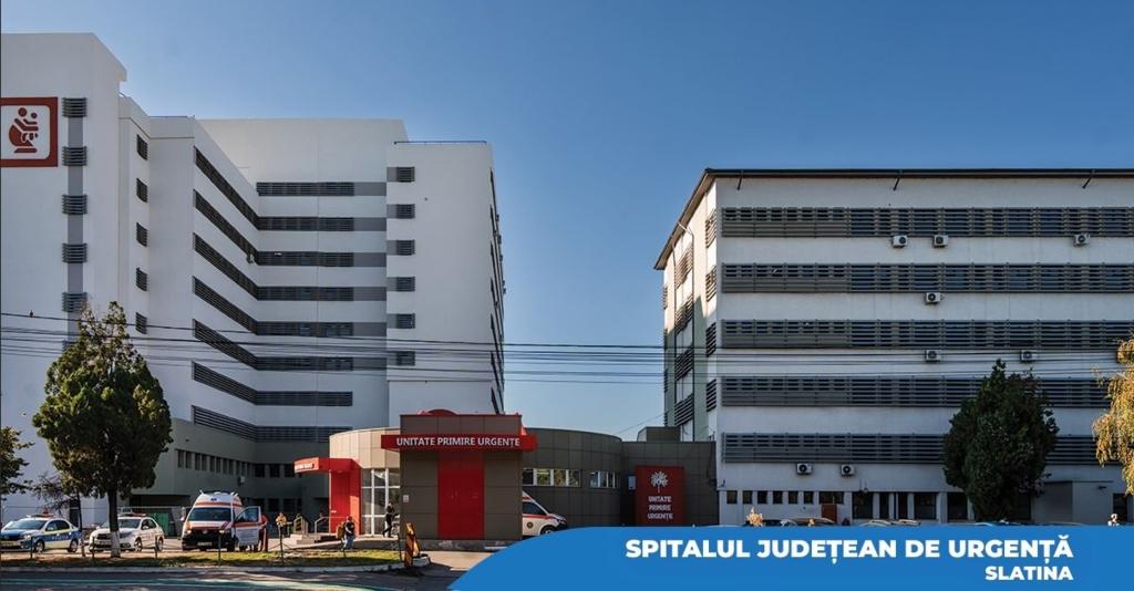 Copil de 12 ani, mușcat de câini după ce ar fi intrat într-o curte din Slatina