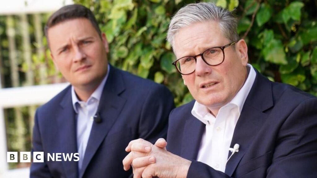 Starmer, sub presiune maximă înainte de Discursul Regelui: întâlnire crucială cu Wes Streeting la Downing Street