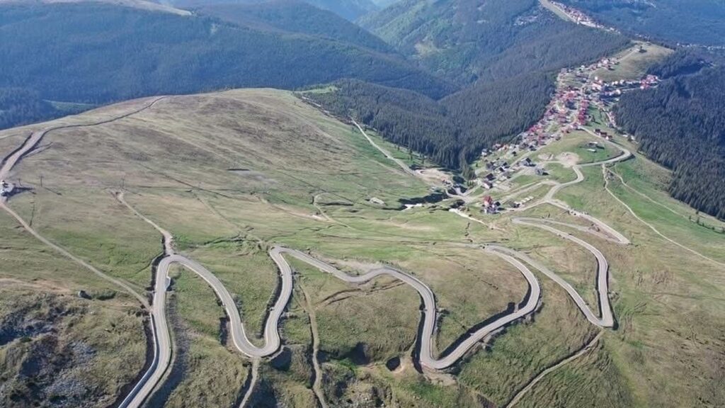 Gorj: Se redeschide circulația rutieră pe DN 67C – Transalpina, pe sectorul cuprins între Rânca și Curpăt