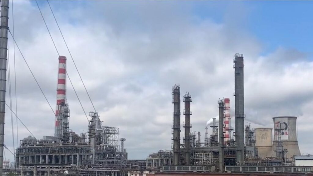 Trump a extins termenul limită pentru vânzarea activelor Lukoil