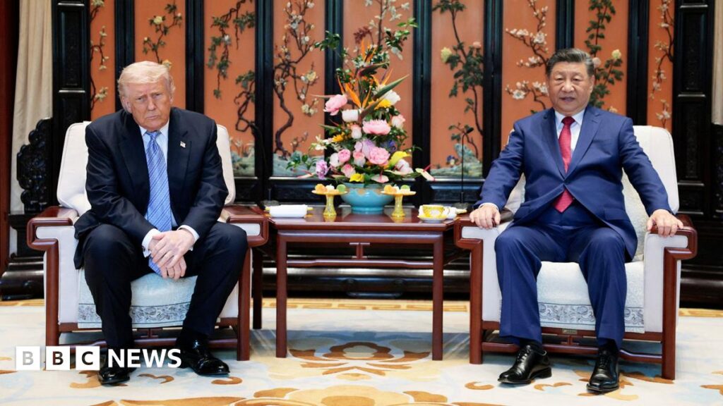(VIDEO) Trump avertizează Taiwanul să nu declare independența după summitul cu Xi Jinping