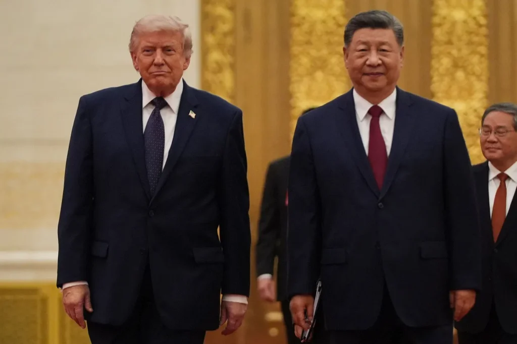 Ce au convenit Donald Trump şi Xi Jinping privind Strâmtoarea Ormuz