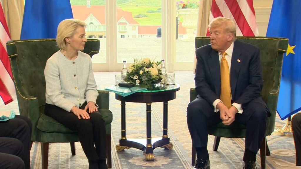 Trump acordă UE termen până la 4 iulie pentru ratificarea acordului comercial