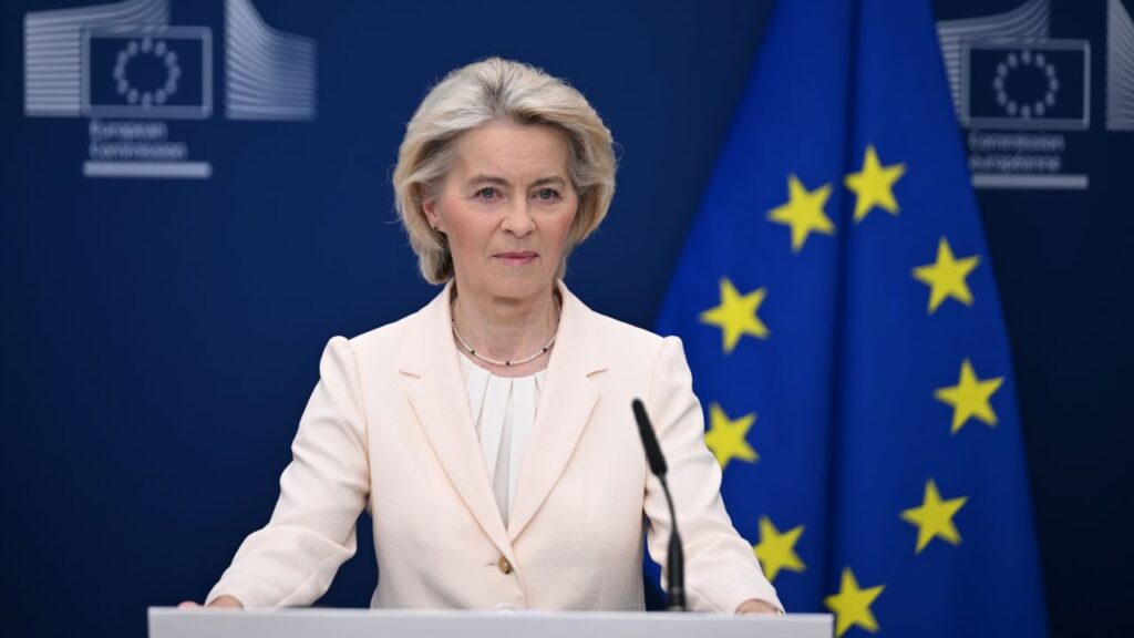 Mesajul Ursulei von der Leyen după aprobarea cererii de plată numărul patru din PNRR: „Felicitări, România!”