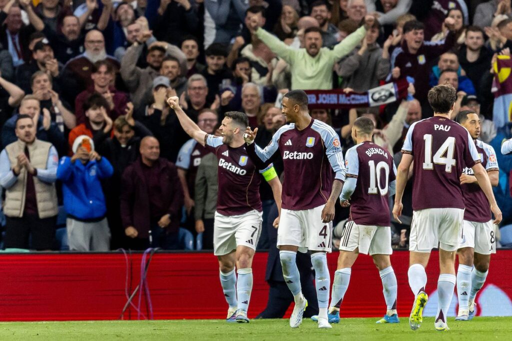 Aston Villa și Freiburg vor juca finala Europa League