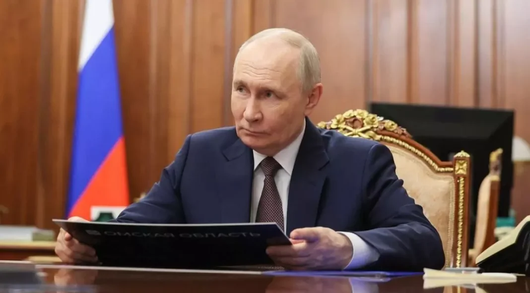 Putin șterge datoriile rușilor care merg să lupte în Ucraina