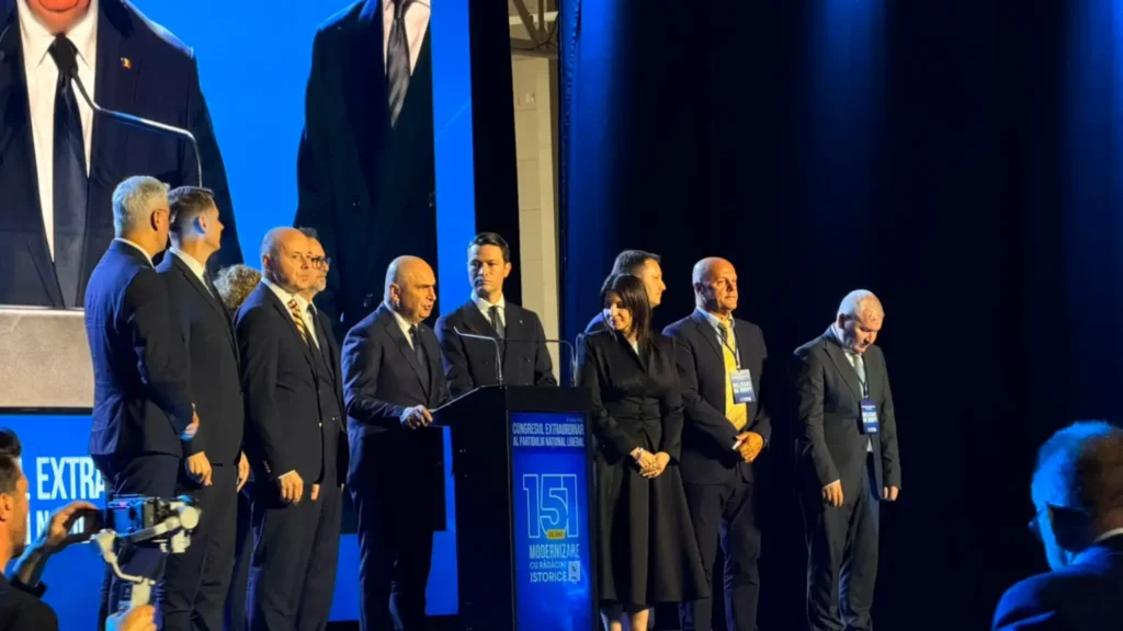 Bolojan la Congresul PNL: „Suntem sub un asalt teribil, cu toate armele“