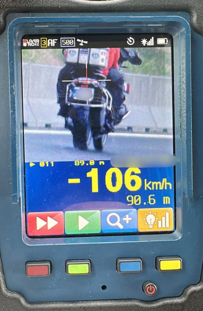 Dolj: 178 de sancțiuni aplicate bicicliștilor, motocicliștilor și utilizatorilor de trotinete