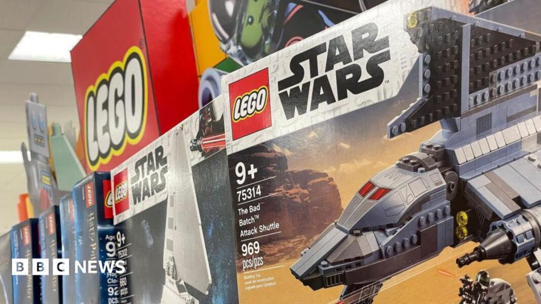 Misterul unei colecții LEGO Star Wars de zeci de mii de dolari