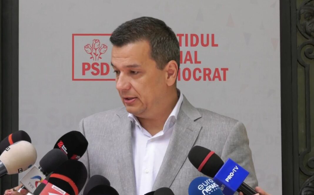 Sorin Grindeanu va fi propunerea PSD de premier. Social-democrații au decis în unanimitate