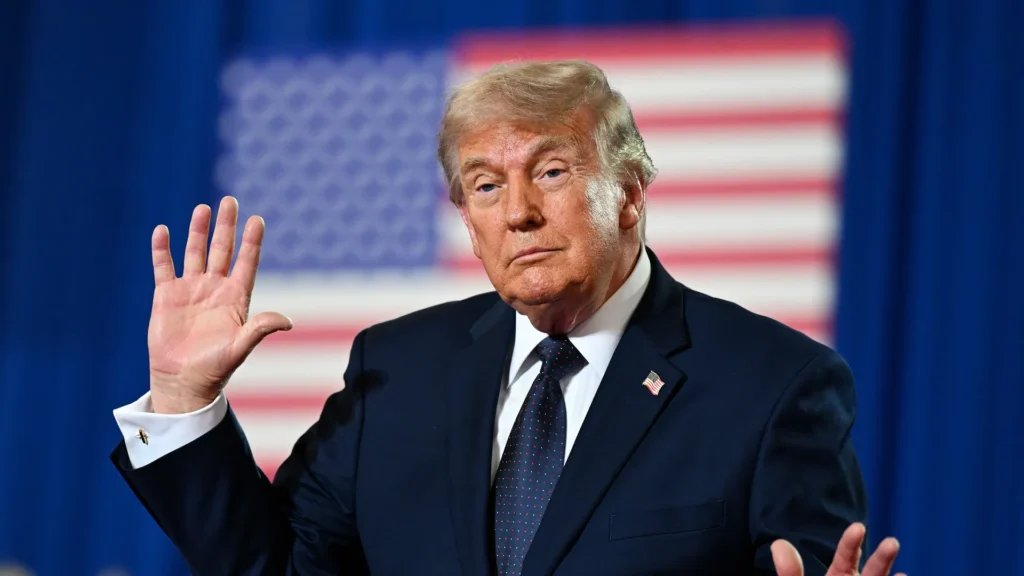 Donald Trump a numit un nou ambasador în Republica Moldova