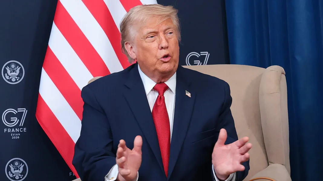 Trump susține că puterea sa nu cunoaște „nicio limită”