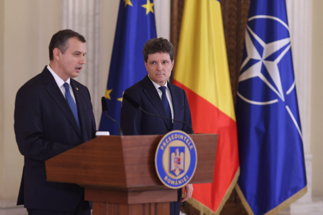 Nicuşor Dan: Prima opţiune a fost a unui guvern politic. Niciunul dintre partide nu a venit cu o majoritate conturată