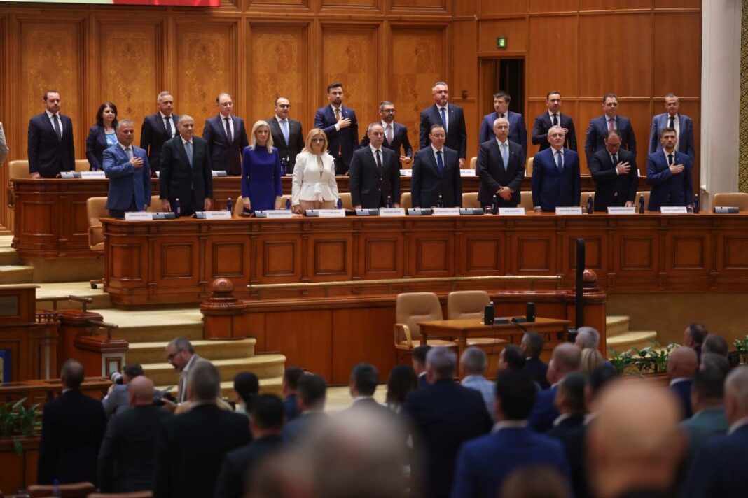 Presa internațională: Criza politică se adâncește în România