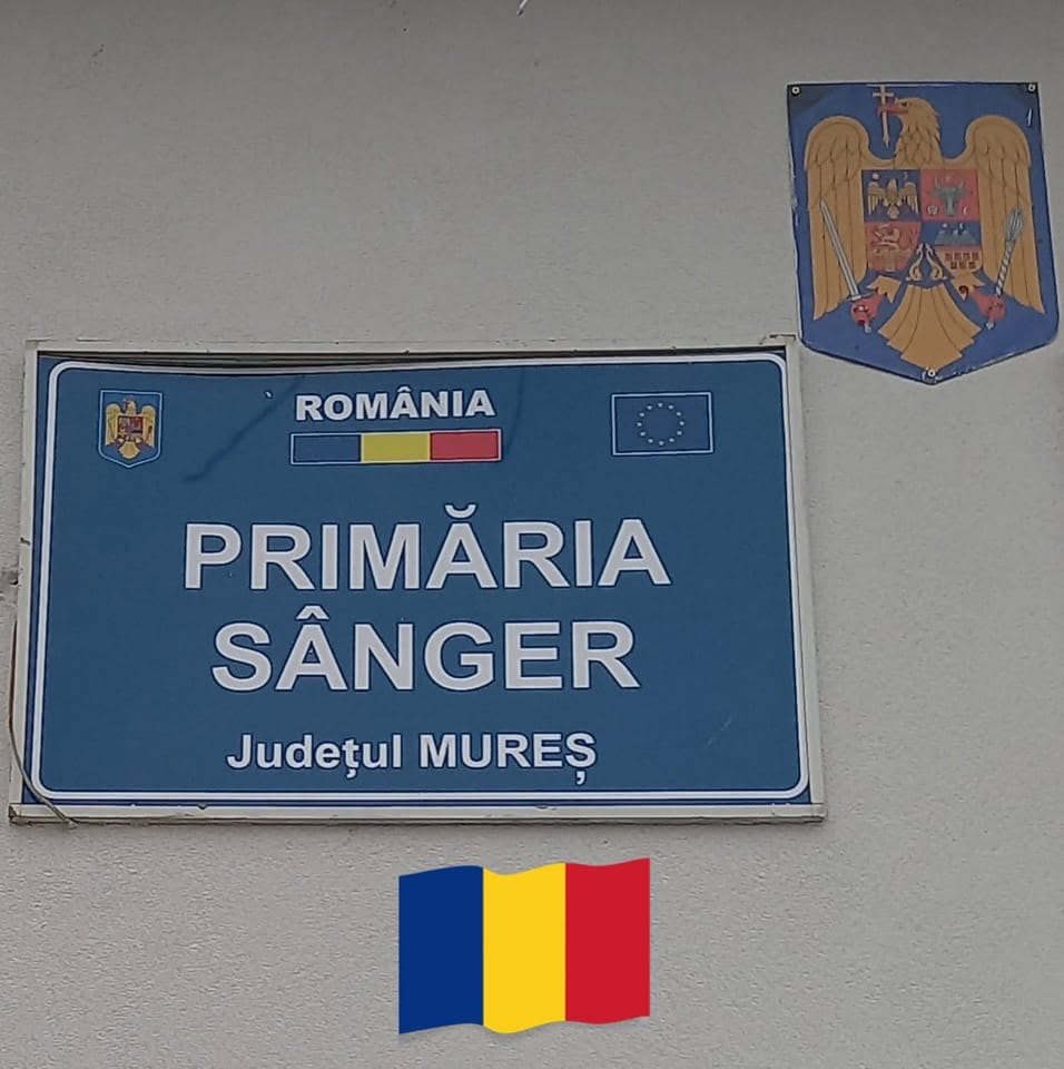 Primarul comunei Sânger a fost demis prin referendum