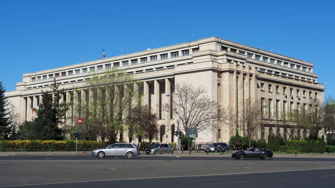 Premierul desemnat, Eugen Tomac, a discutat la Palatul Victoria cu premierul interimar Ilie Bolojan