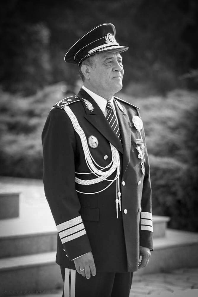 A murit generalul Costică Voicu, fost inspector general al Poliției Române și fost rector al Academiei de Poliție
