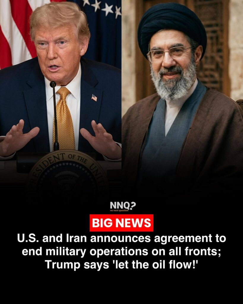 Acord de pace între SUA și Iran. Islamabadul anunță încetarea operațiunilor militare pe toate fronturile