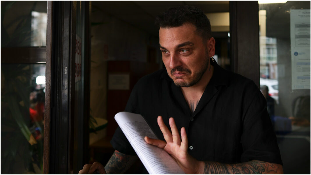 Makaveli, sub control judiciar 60 de zile după ce și-a recunoscut fapta