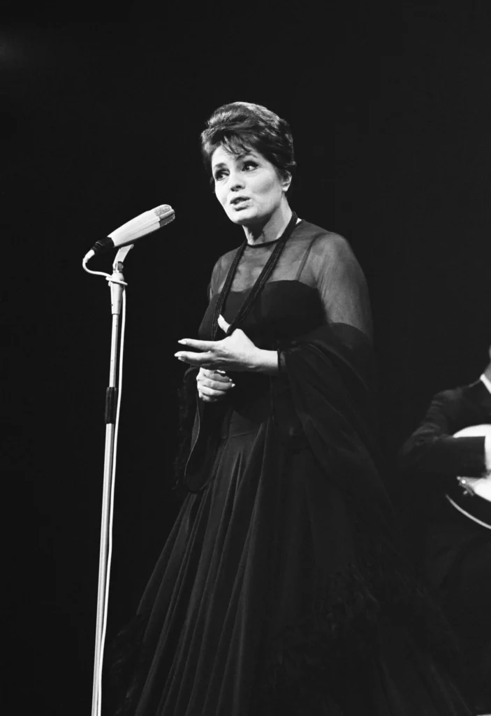 Amália Rodrigues, Diva fado-ului