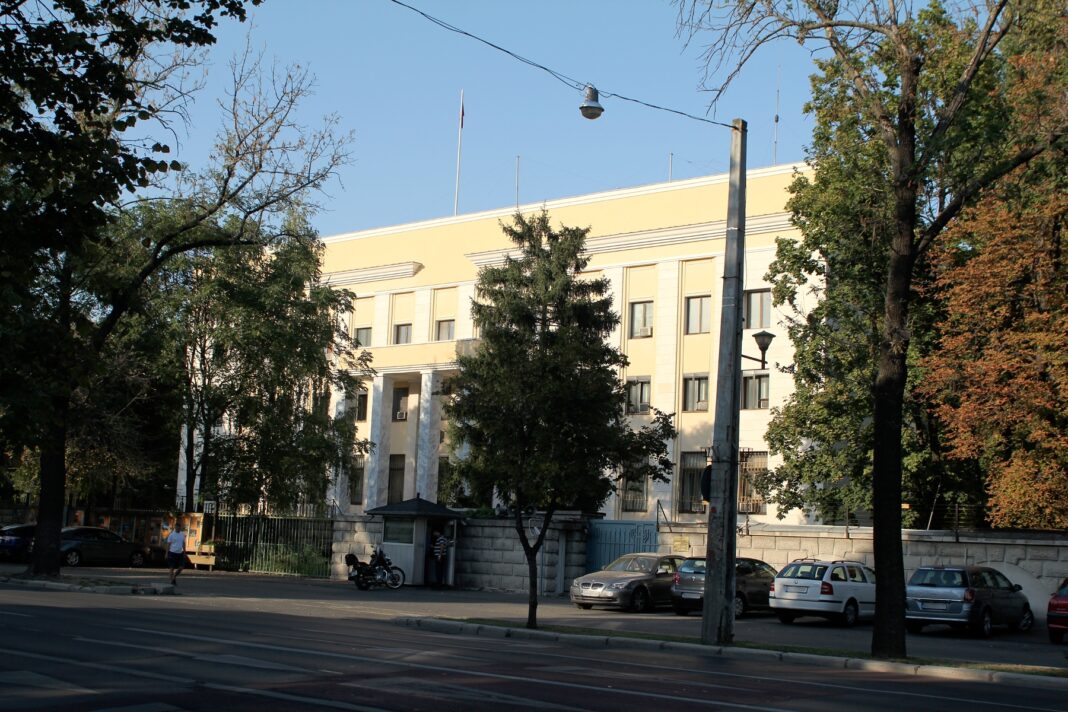 Ambasada Rusiei rupe tăcerea după explozia dronei marine din Portul Constanța