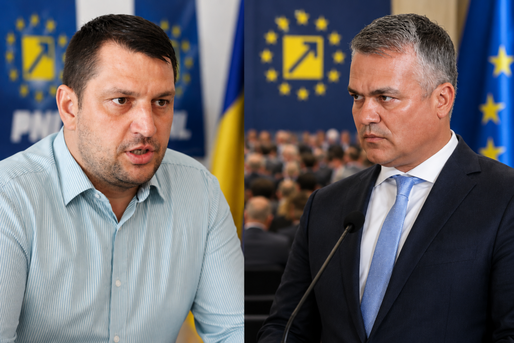 Ștefan Stoica, deputat PNL de Dolj, către premierul desemnat: „De ce <<fugem>> de Congres, domnule Veștea?”