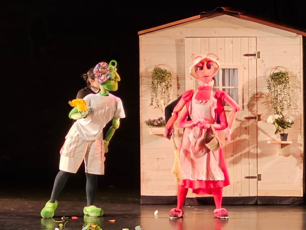 Prietenie, muzică și aventură pe scena Teatrului Colibri Craiova