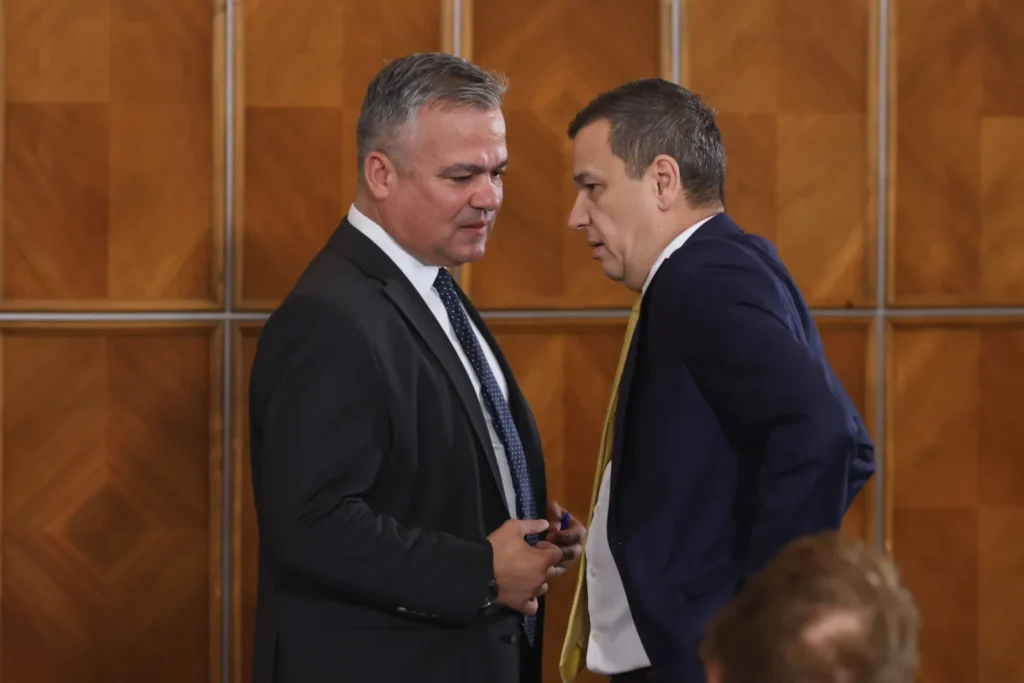 PSD intră în Guvernul Veștea. Decizie în unanimitate