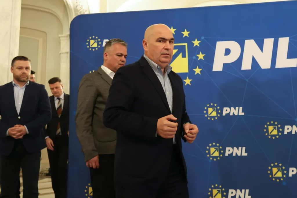 Ziua Congresului PNL. Ilie Bolojan caută să-și consolideze poziția în partid