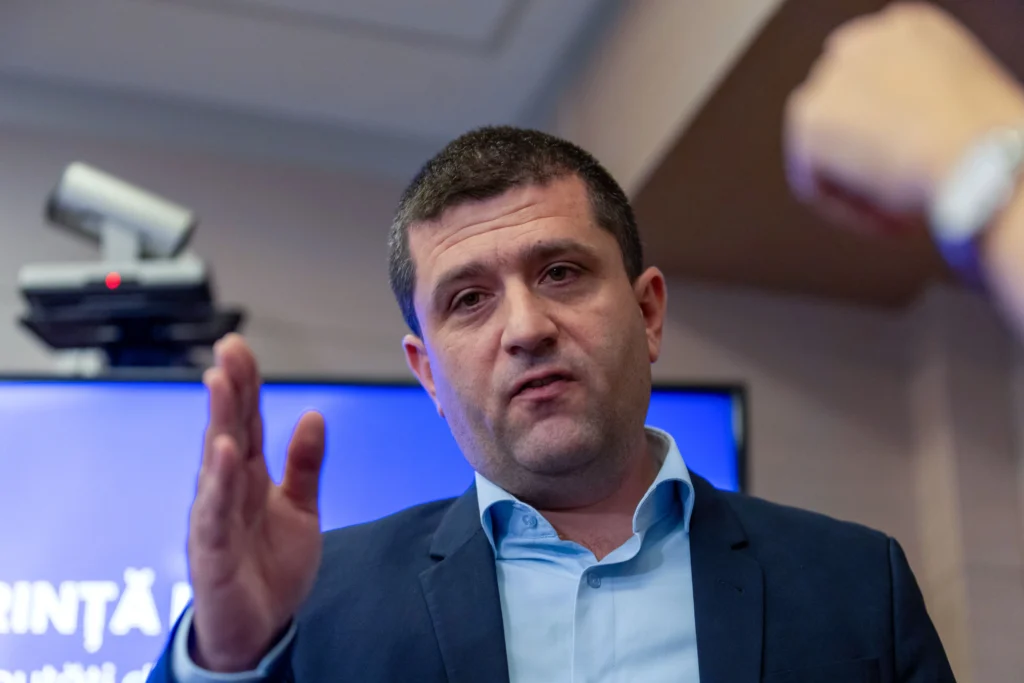 Ministrul Apărării cere ajutor urgent la NATO după prăbușirea dronei la Galați