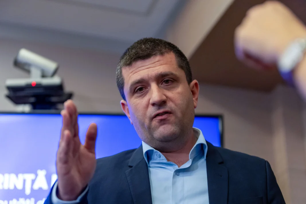Ministrul Apărării cere ajutor urgent la NATO după prăbușirea dronei la Galați