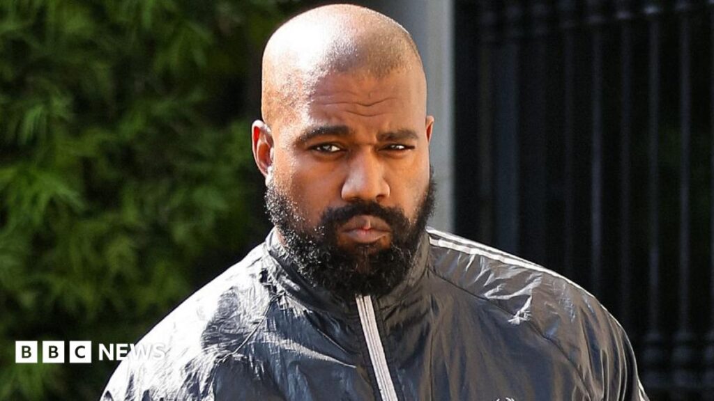 Acuzații grave împotriva lui Kanye West. Modelul Jennifer An îl acuză că a agresat-o pe platoul unui videoclip