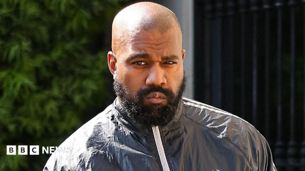 Ye, fostul Kanye West, este cunoscut pentru hituri precum Gold Digger, Heartless, Homecoming și All Falls Down