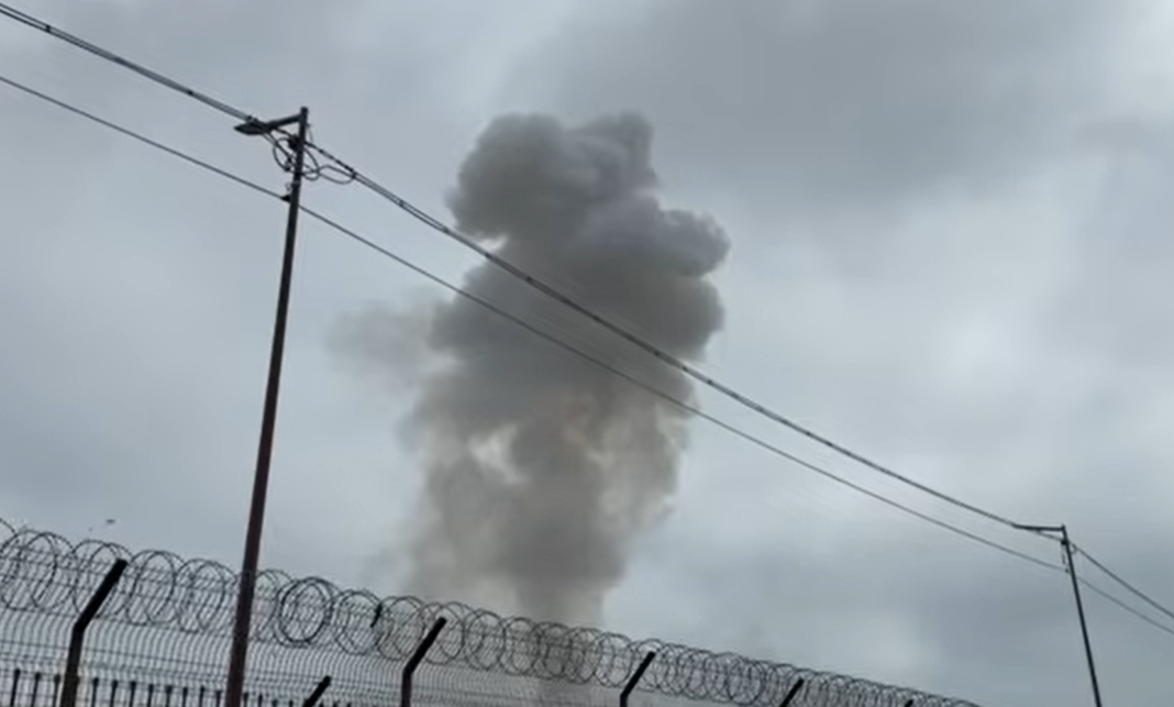 Ucraina, reacţie după explozia din Portul Constanţa: Am pierdut controlul dronei din cauza războiului electronic rusesc