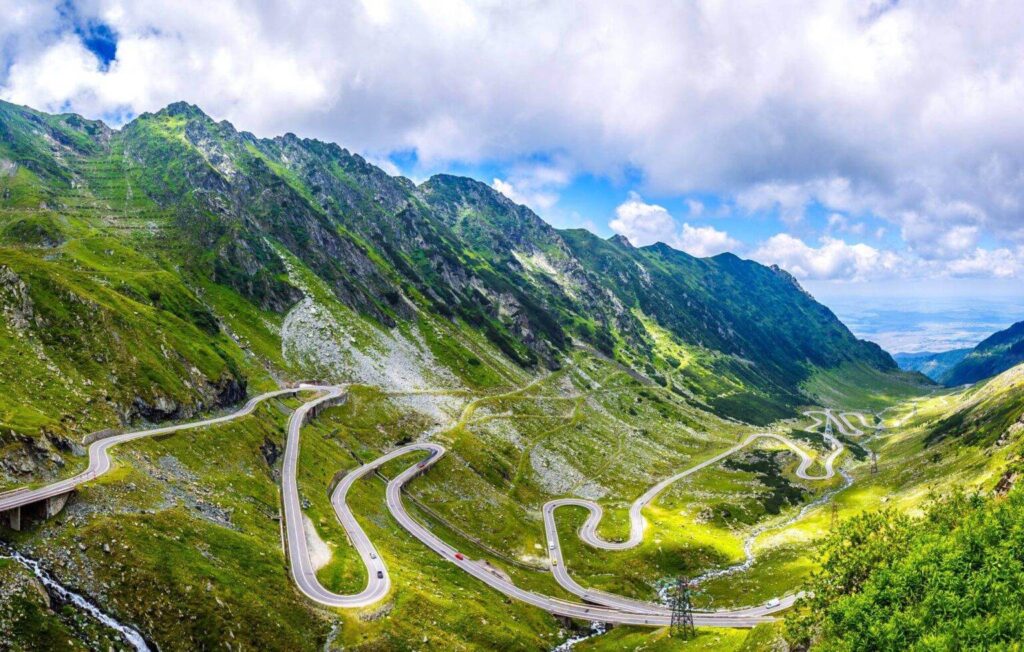 S-a deschis Transfăgărăşanul