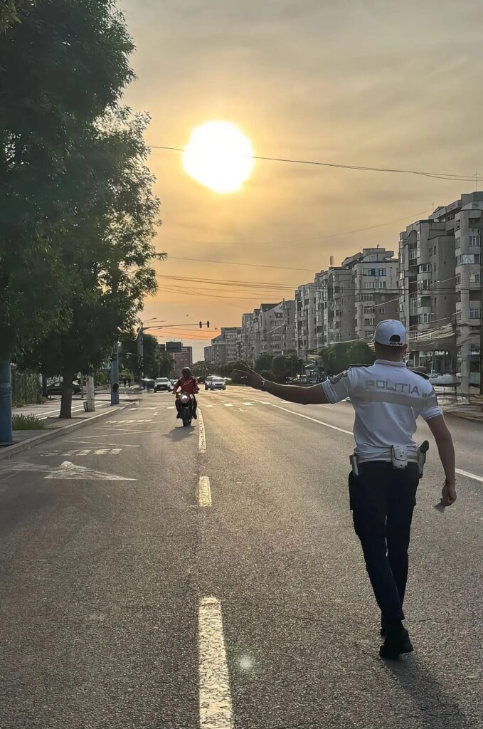 Bilanțul weekendului în Dolj: peste 690 de amenzi și 36 de șoferi scoși din trafic