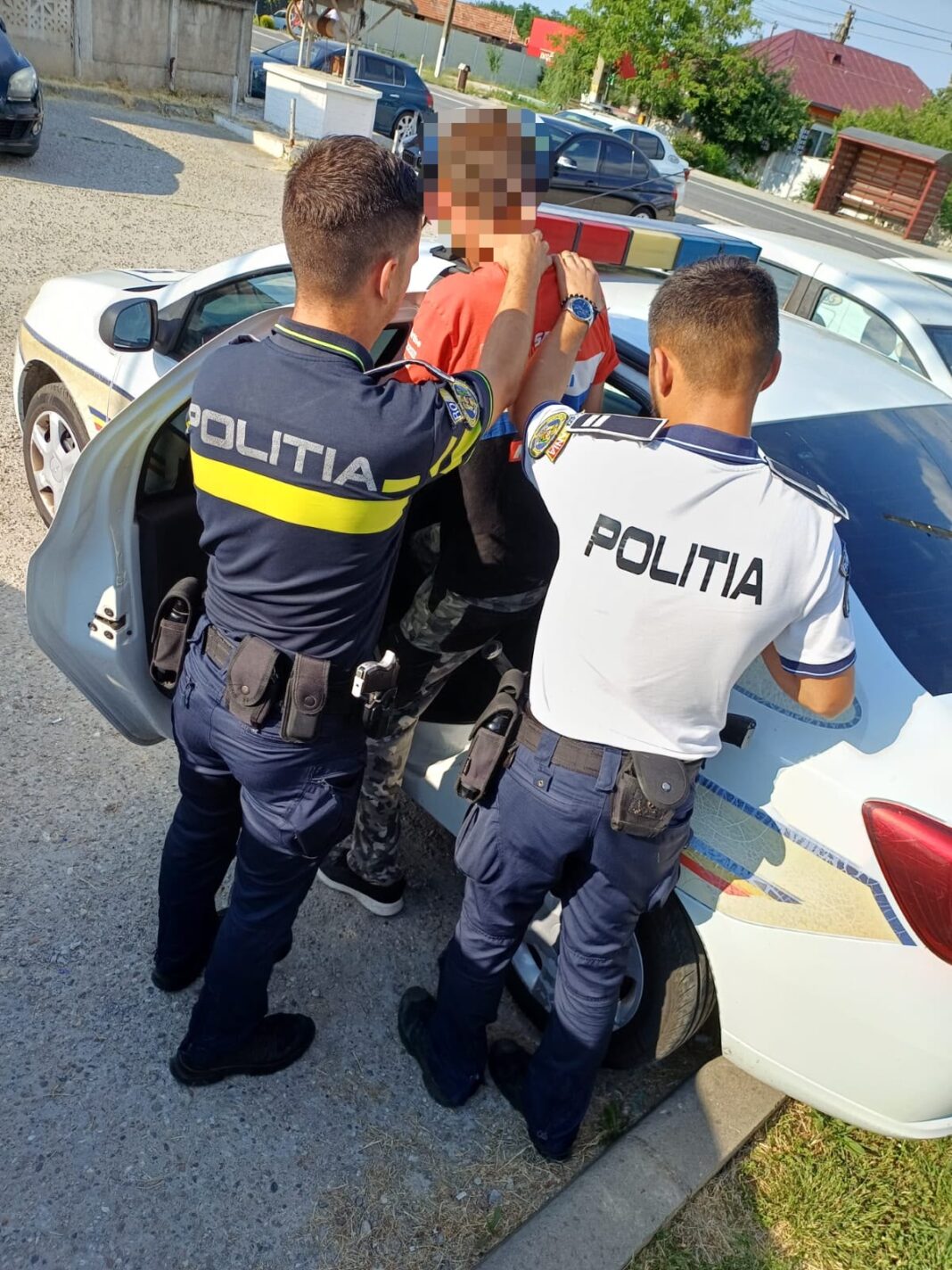 Bărbat din Râmnicu Vâlcea, arestat preventiv într-un dosar de agresiune sexuală
