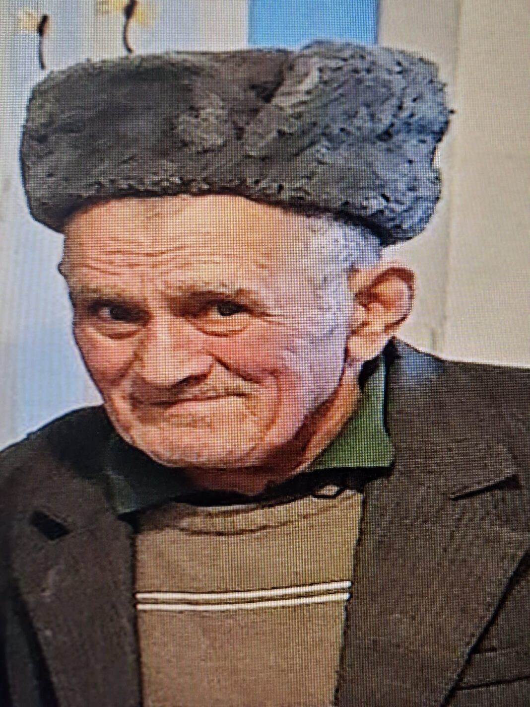 Apel către populație pentru sprijin în găsirea unui bărbat de 77 de ani