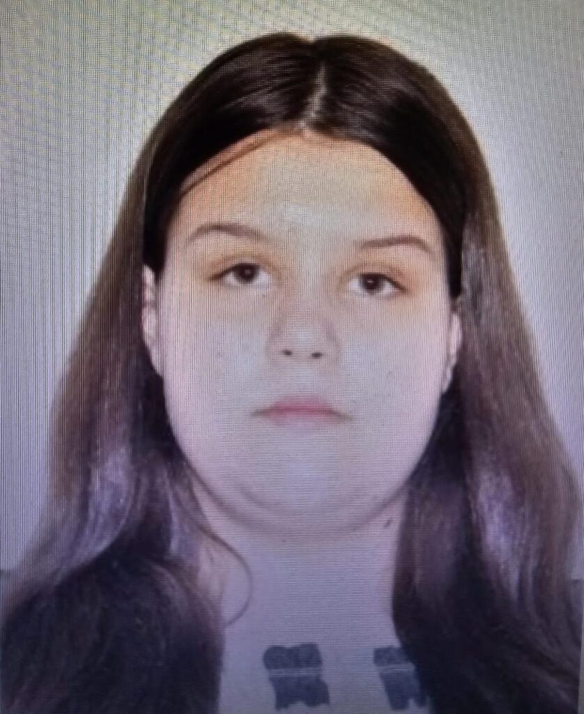 Minoră de 16 ani din Orșova, căutată de poliție după ce a plecat de acasă