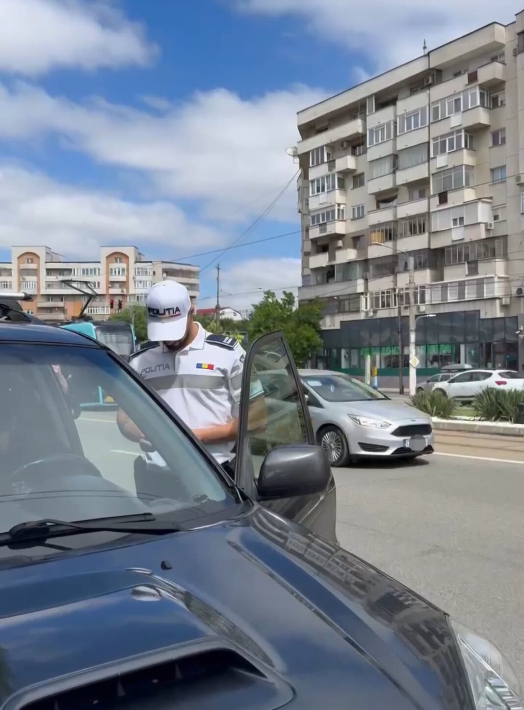 120 de sancțiuni, aplicate de polițiștii doljeni într-o singură zi
