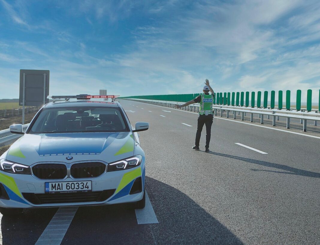Restricții de circulație în Dolj pentru vehiculele de peste 7,5 tone