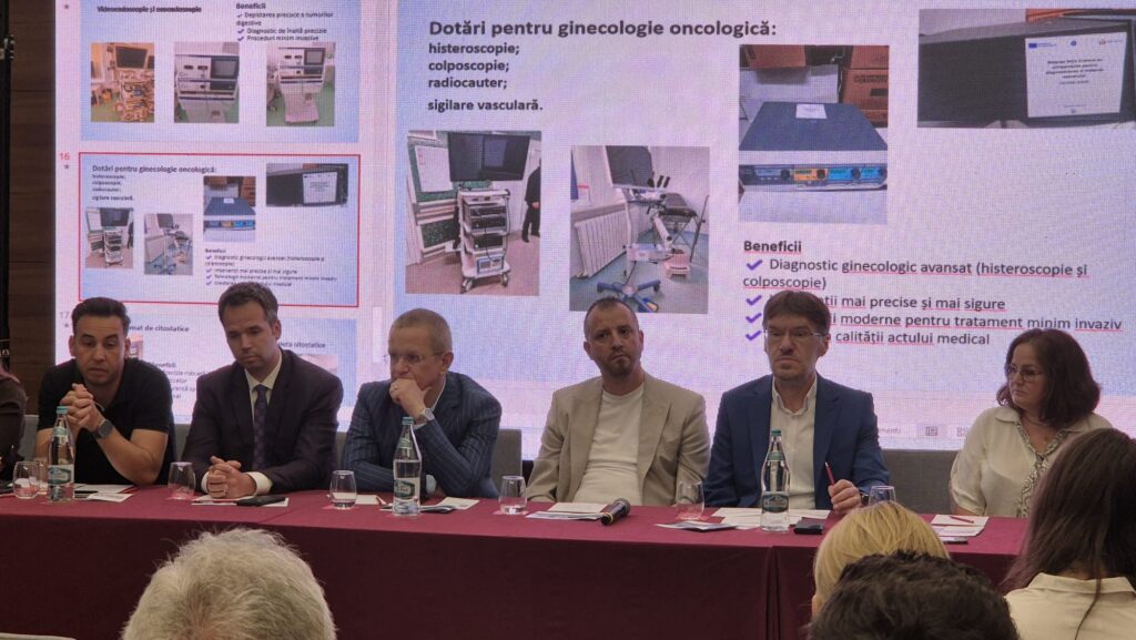 Cum transformă o investiție de 24 de milioane de lei destinele pacienților oncologici de la SCJU Craiova
