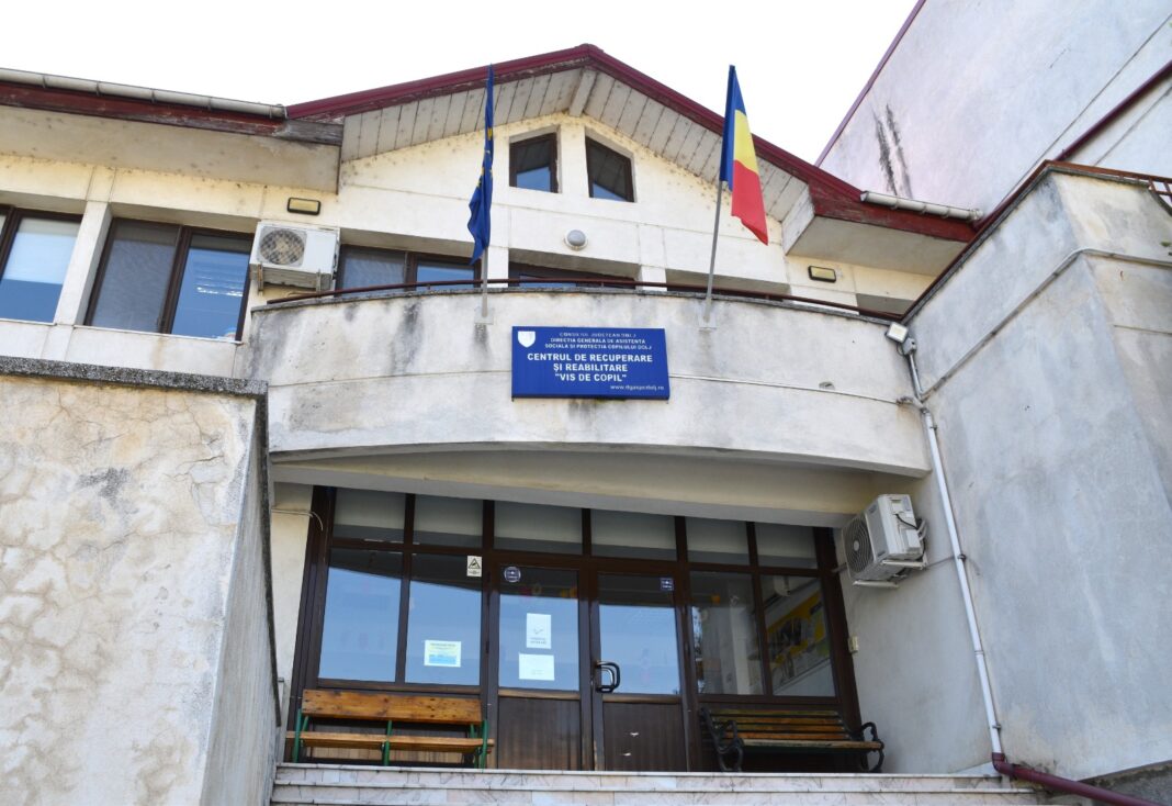 DGASPC Dolj modernizează cu fonduri europene centrele de zi pentru copiii cu dizabilități