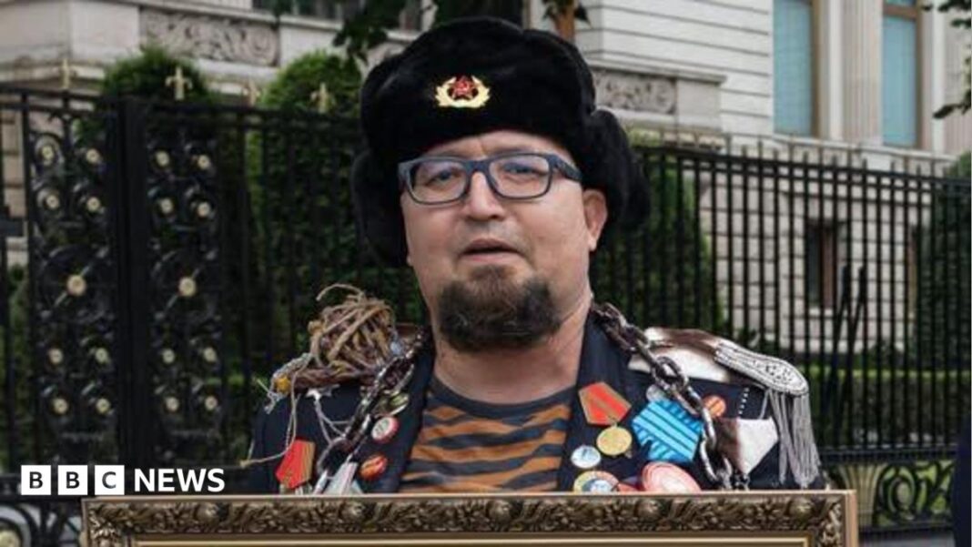 Semion Skrepetsky nu a fost identificat imediat de poliție în estul Poloniei