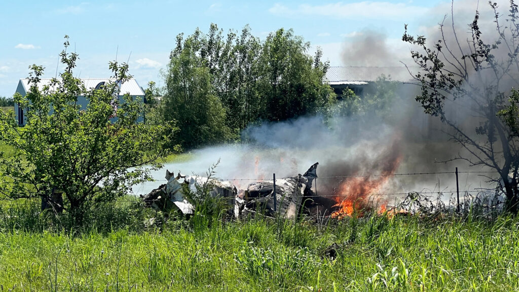 11 parașutiști și un pilot au murit într-un accident aviatic în SUA