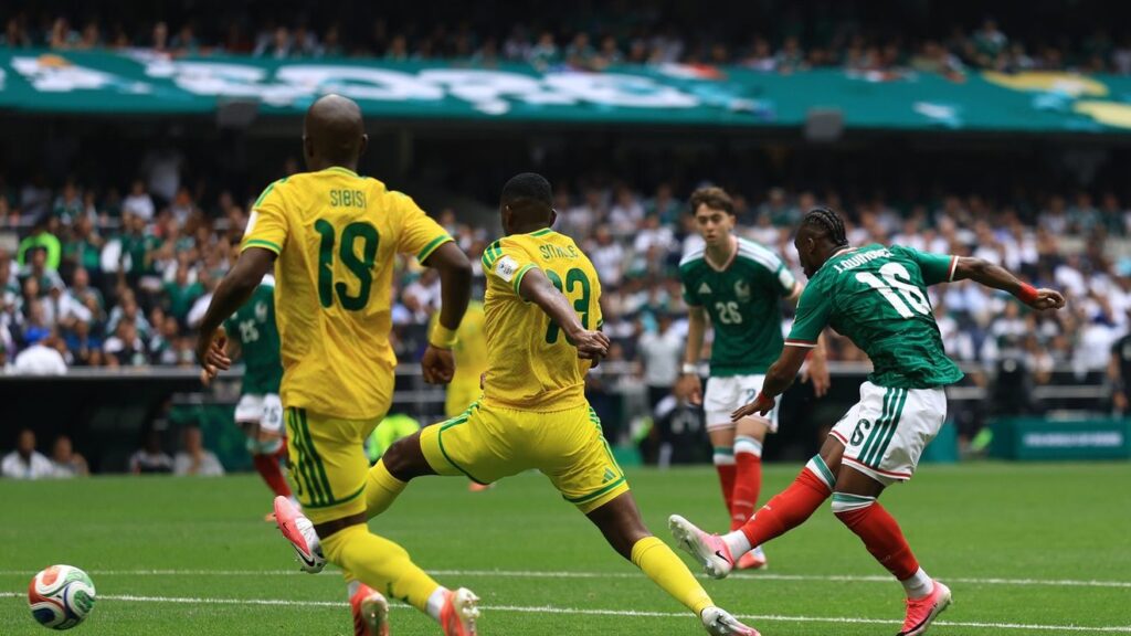 Fotbal – CM 2026 / Rezultatele și clasamentul Grupei A